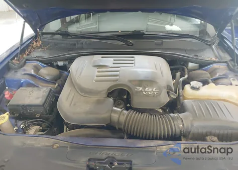 2019 Dodge Charger Sxt Rwd z USA, uszkodzony, nr VIN 2C3CDXBG2KH709701